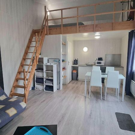 Brassac-les-Mines La Mezzanine - 2-4 Pers - Centre-Ville מראה חיצוני תמונה