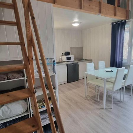 Brassac-les-Mines La Mezzanine - 2-4 Pers - Centre-Ville מראה חיצוני תמונה